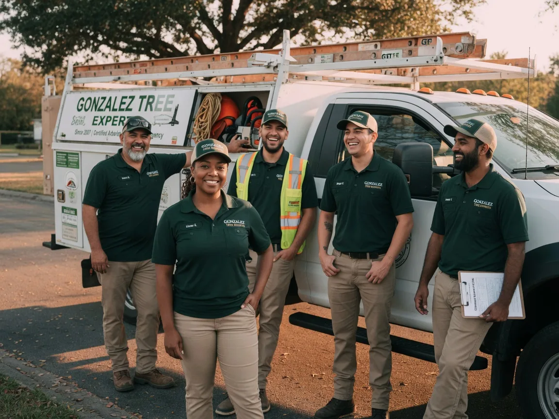Tree Service company in Bolton, MS
